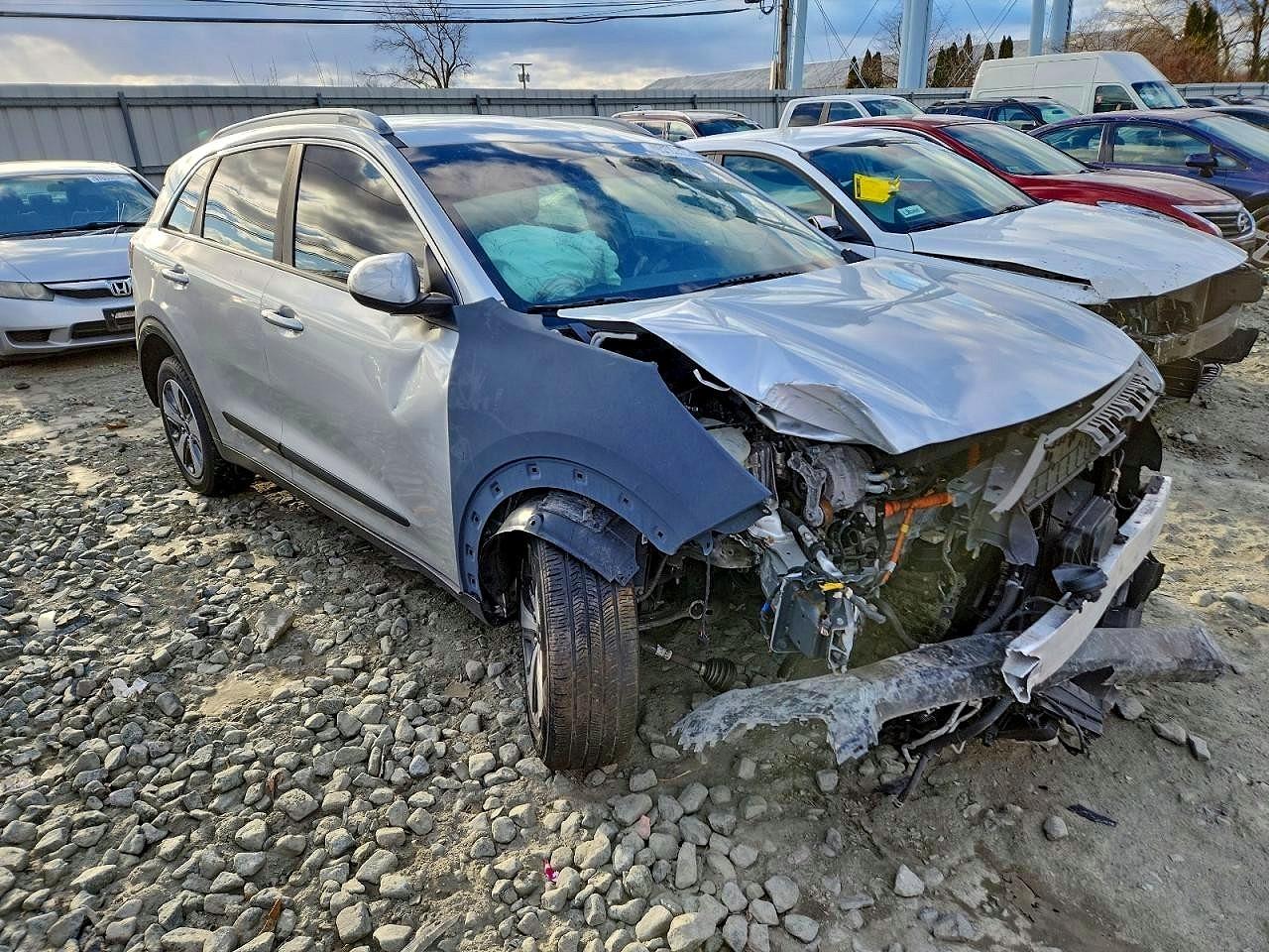 2019 KIA NIRO FE photo 4