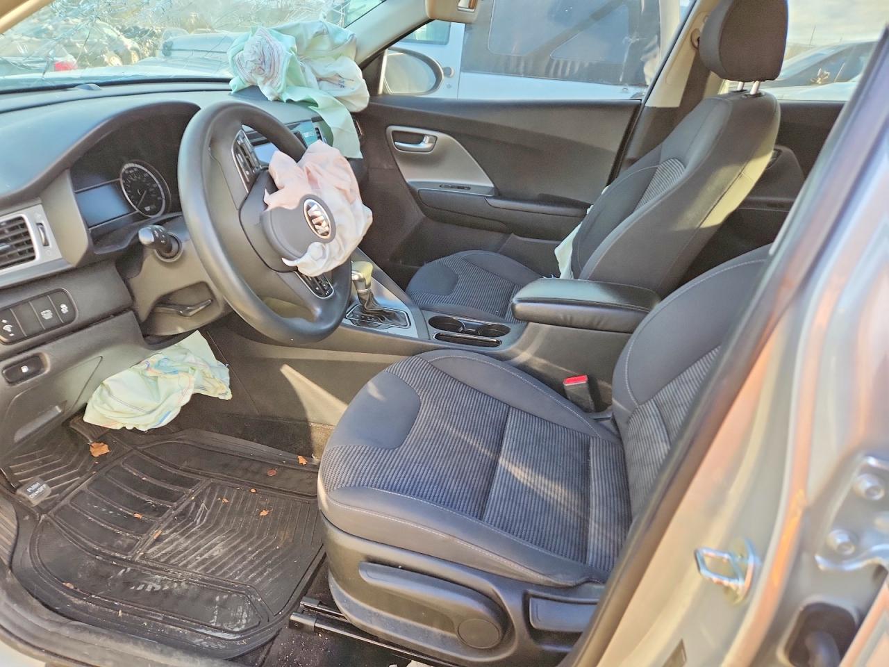2019 KIA NIRO FE photo 7
