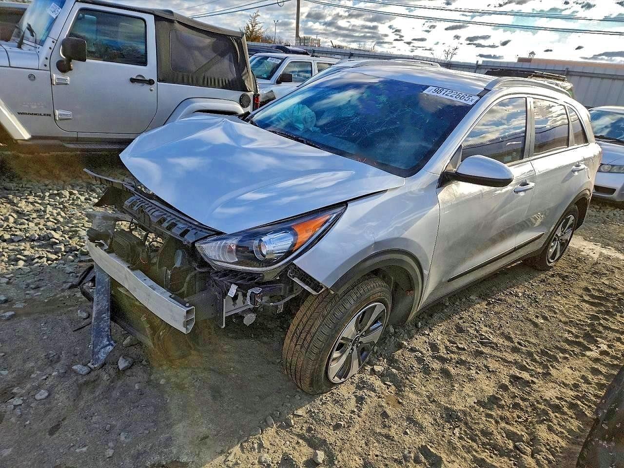 2019 KIA NIRO