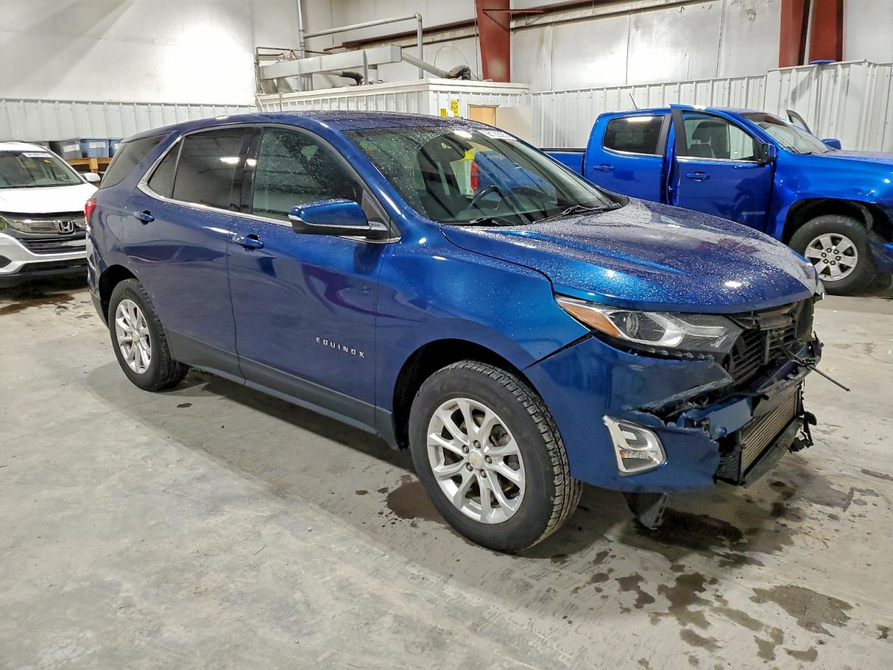 2019 CHEVROLET EQUINOX LT photo 4