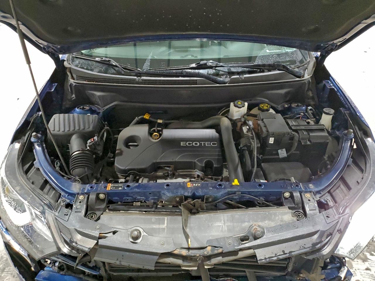 2019 CHEVROLET EQUINOX LT photo 12