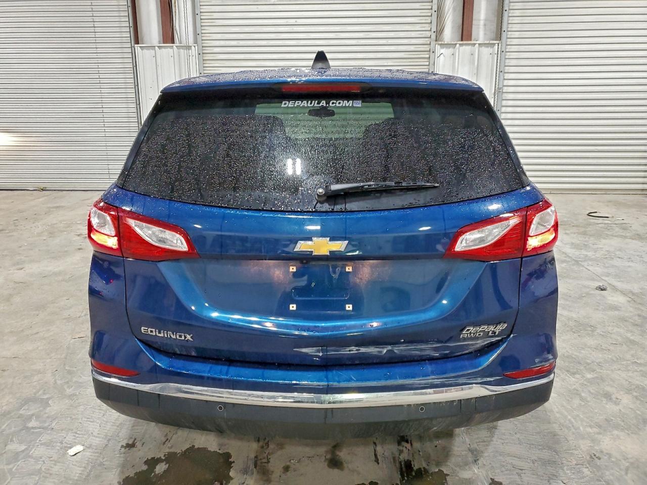 2019 CHEVROLET EQUINOX LT photo 6