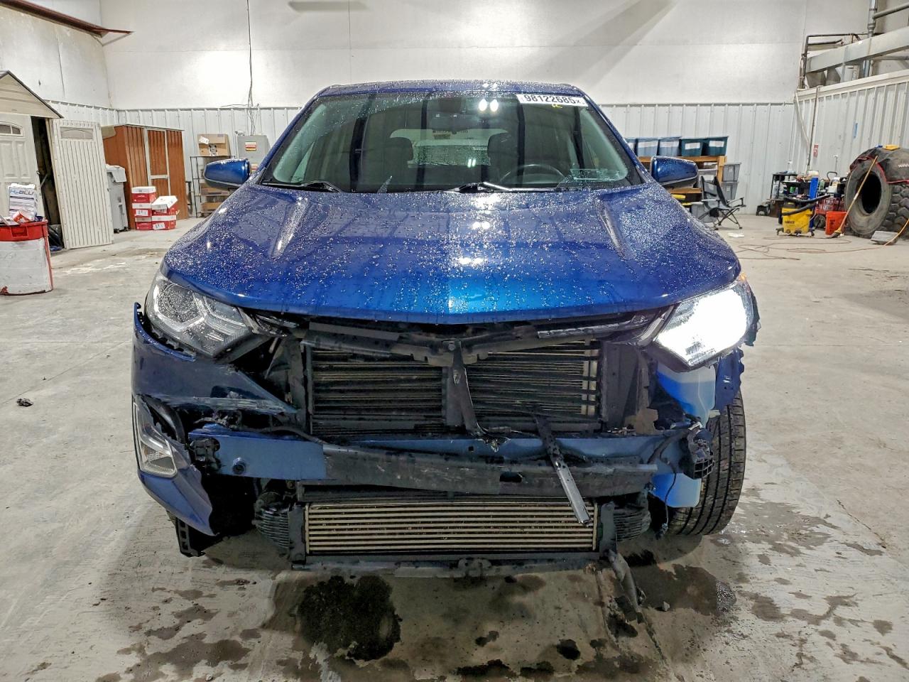 2019 CHEVROLET EQUINOX LT photo 5
