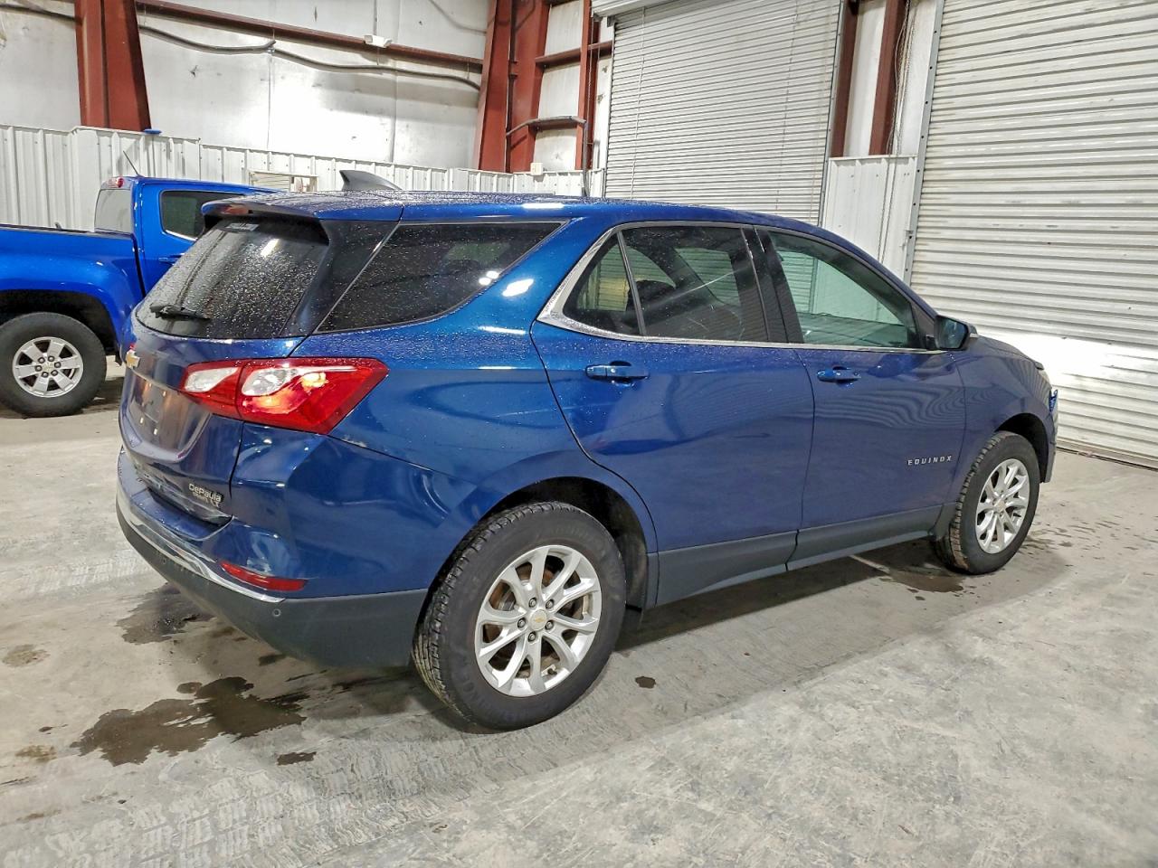 2019 CHEVROLET EQUINOX LT photo 3