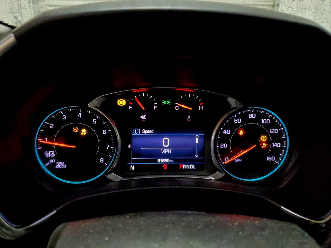 2019 CHEVROLET EQUINOX LT photo 9