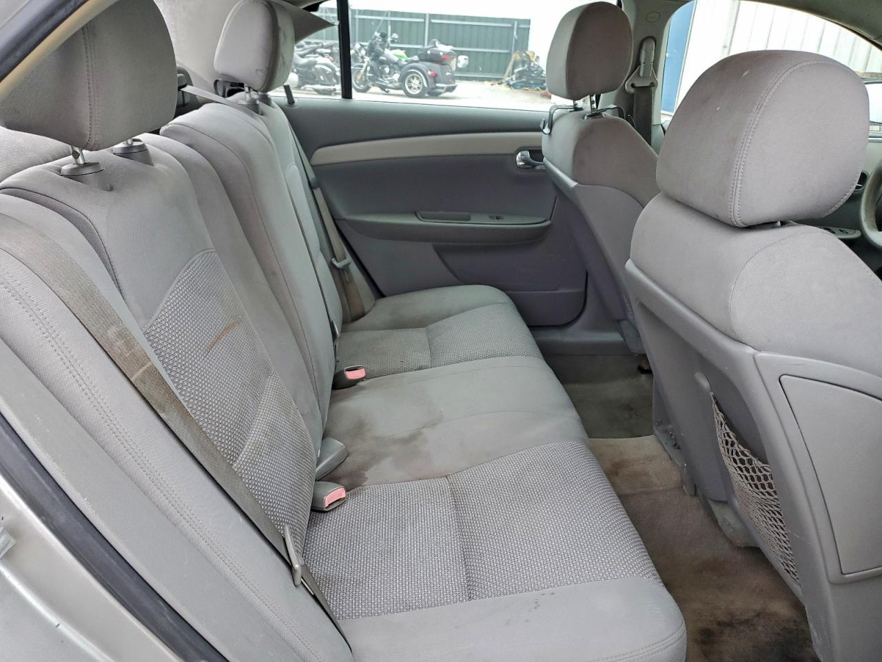 2008 CHEVROLET MALIBU LS photo 10