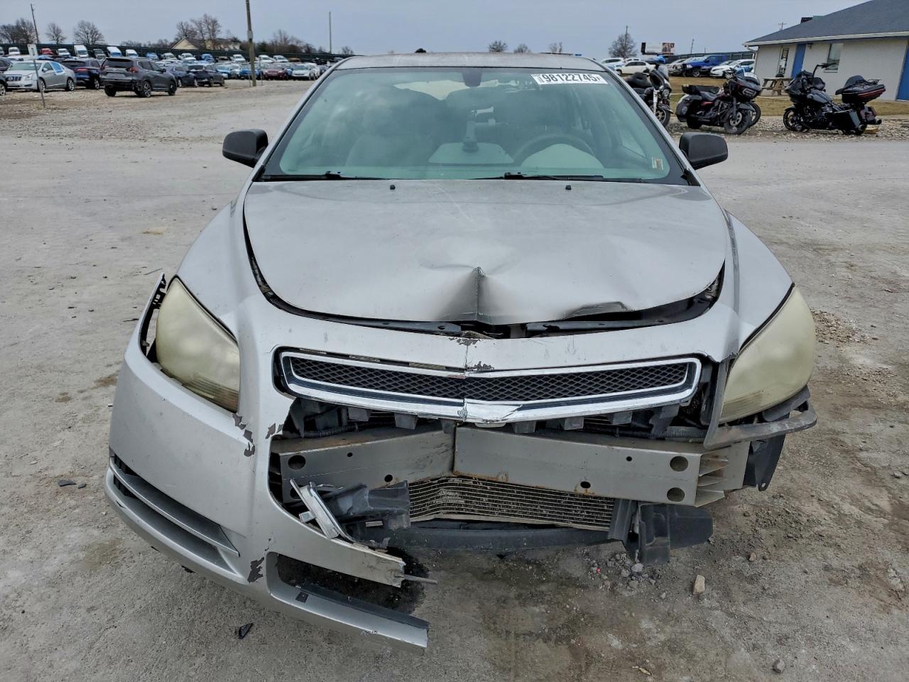 2008 CHEVROLET MALIBU LS photo 5