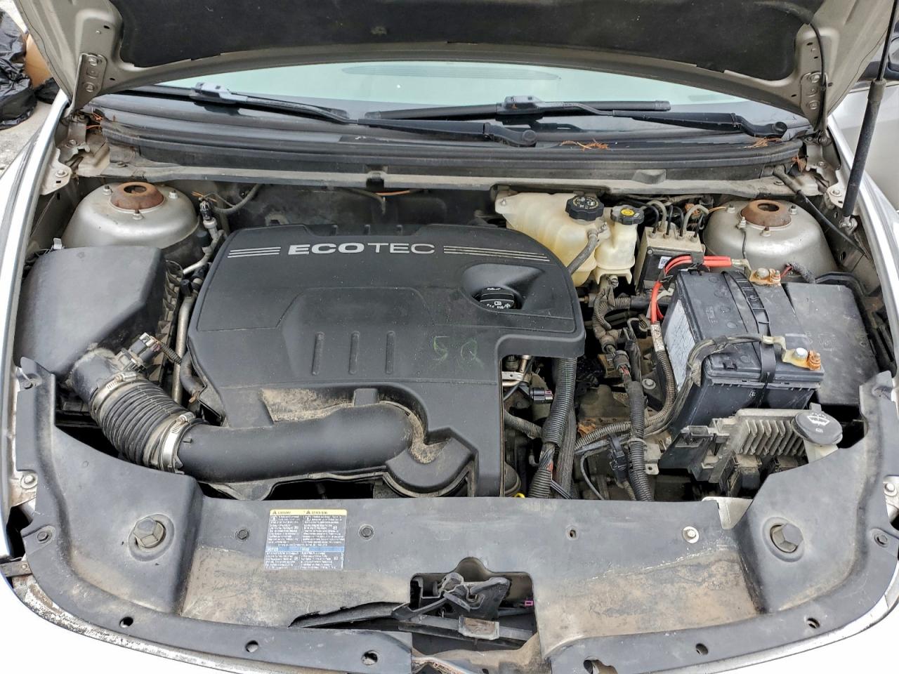 2008 CHEVROLET MALIBU LS photo 11