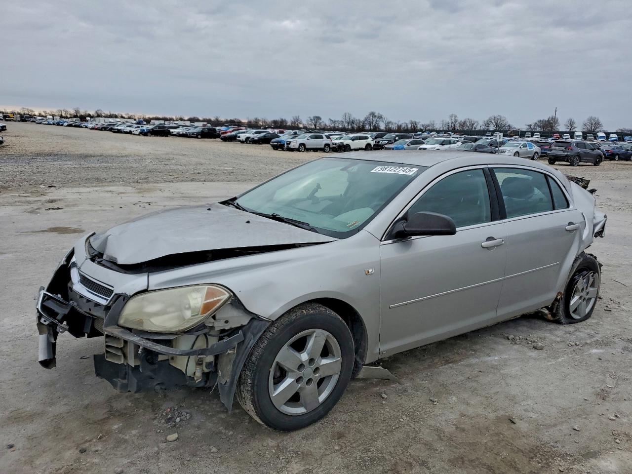 2008 CHEVROLET MALIBU