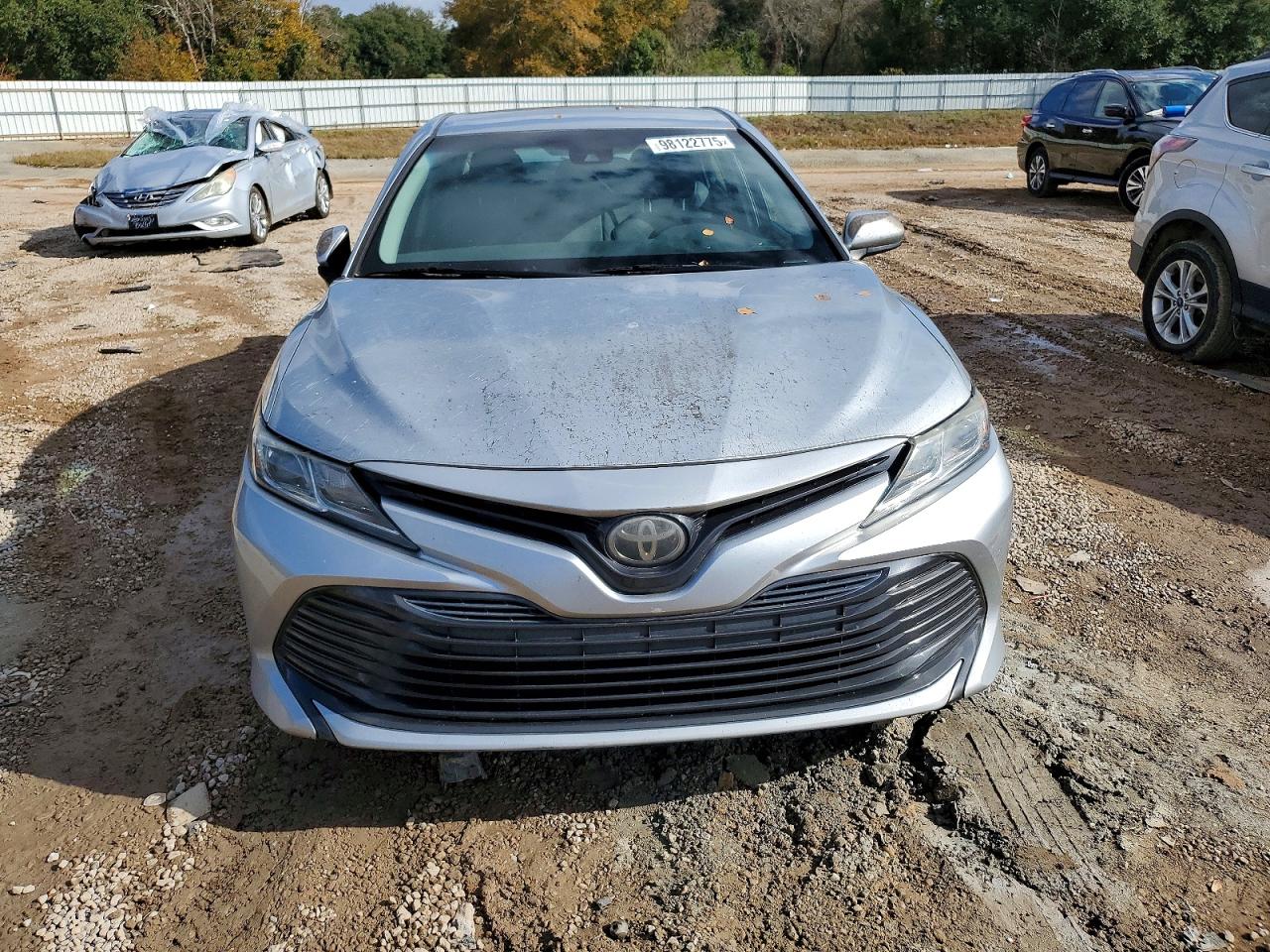 2018 TOYOTA CAMRY L photo 5