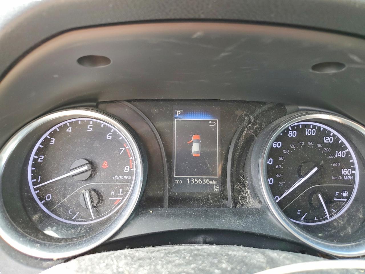 2018 TOYOTA CAMRY L photo 9