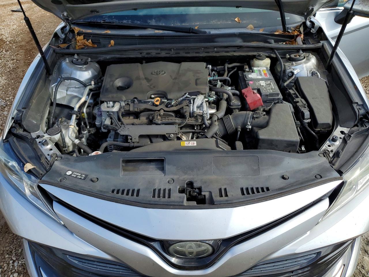 2018 TOYOTA CAMRY L photo 11