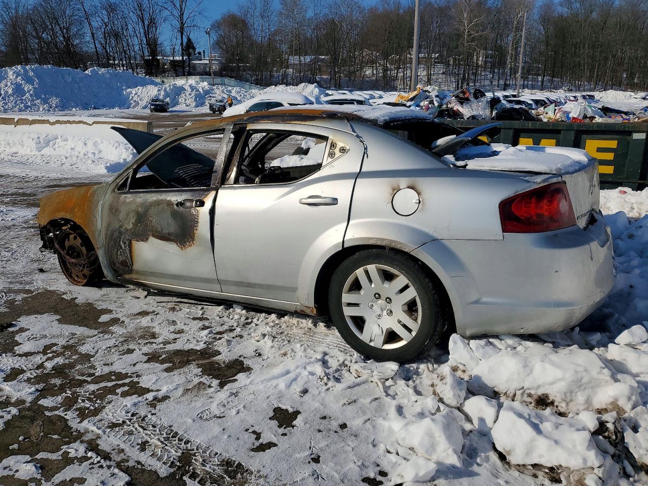 2011 DODGE AVENGER EXPRESS photo 2