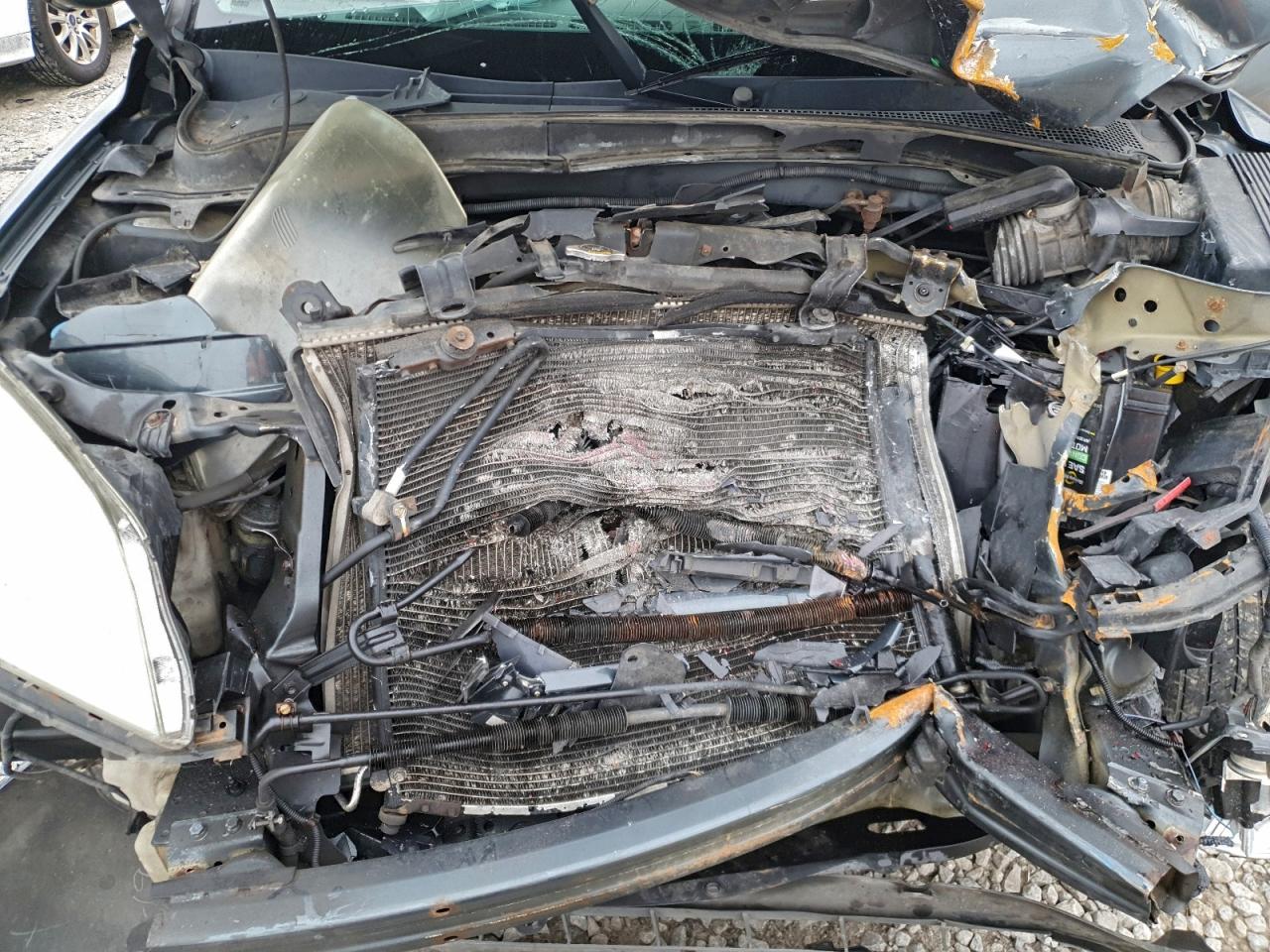 2004 HONDA PILOT photo 12
