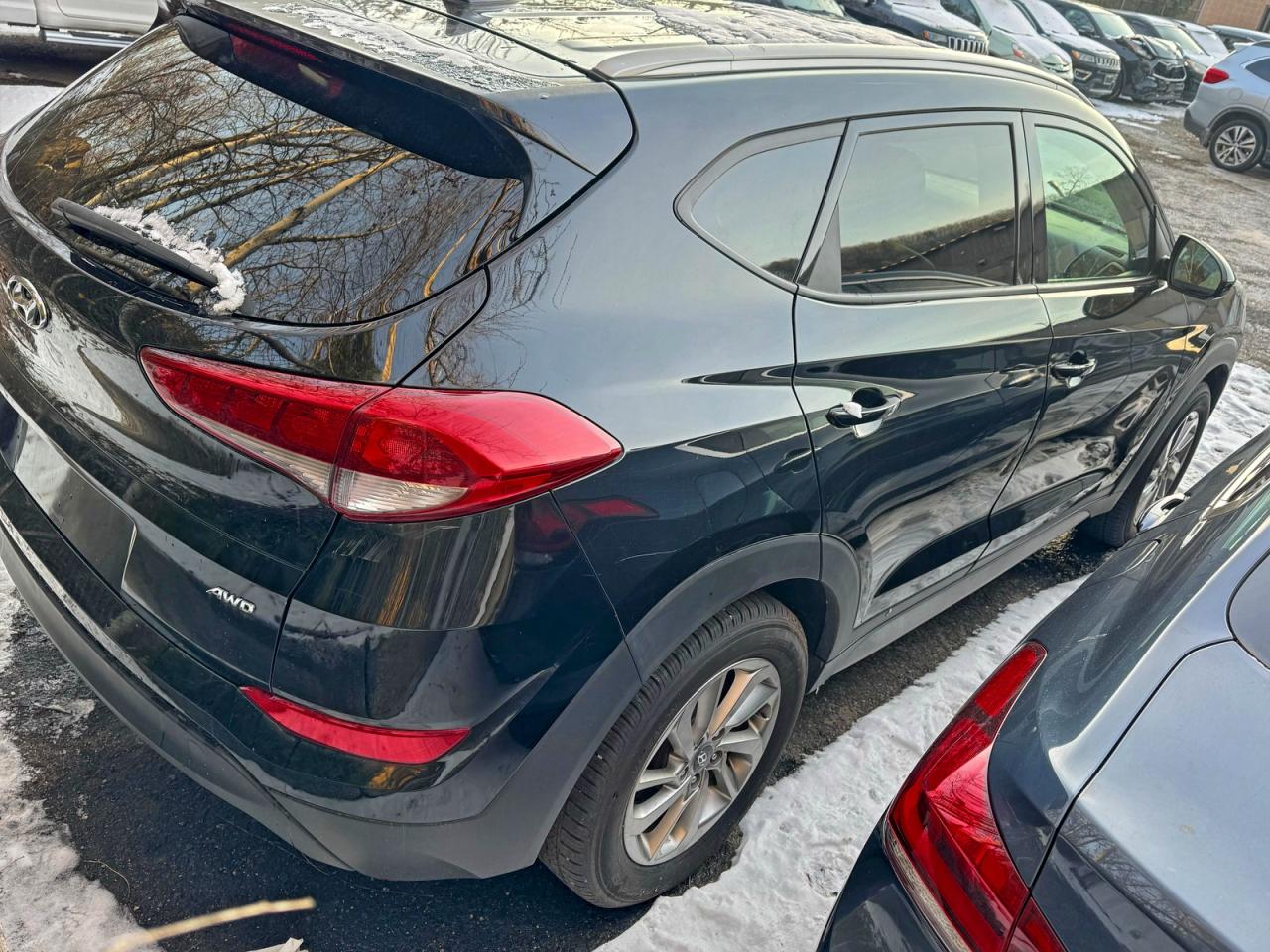 2018 HYUNDAI TUCSON SEL photo 4