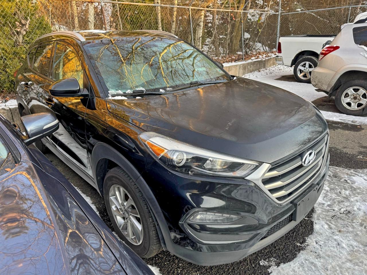 2018 HYUNDAI TUCSON