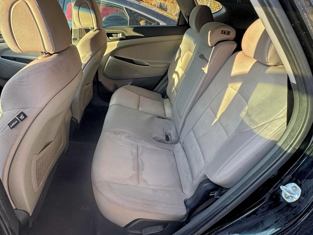 2018 HYUNDAI TUCSON SEL photo 6