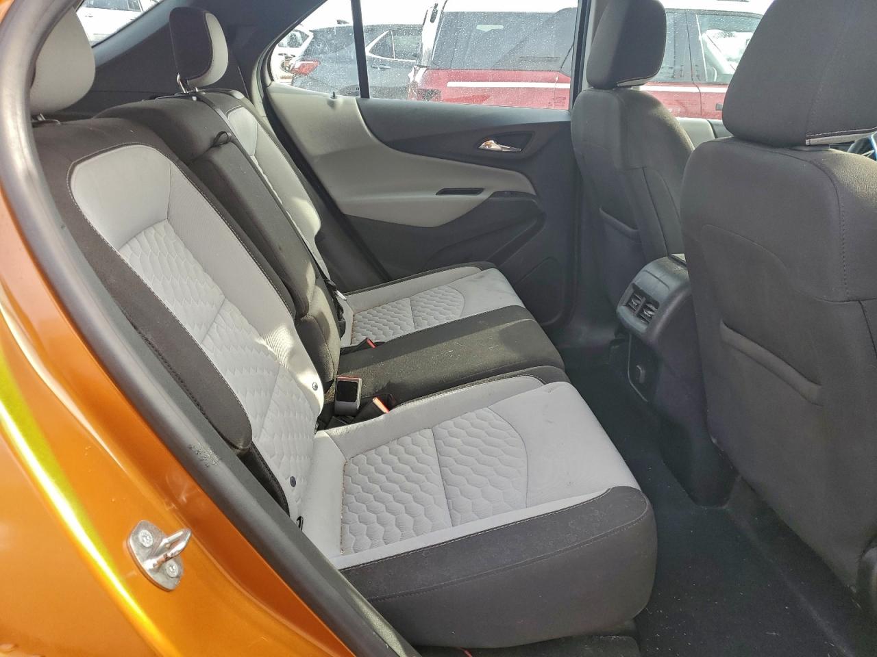 2018 CHEVROLET EQUINOX LS photo 11