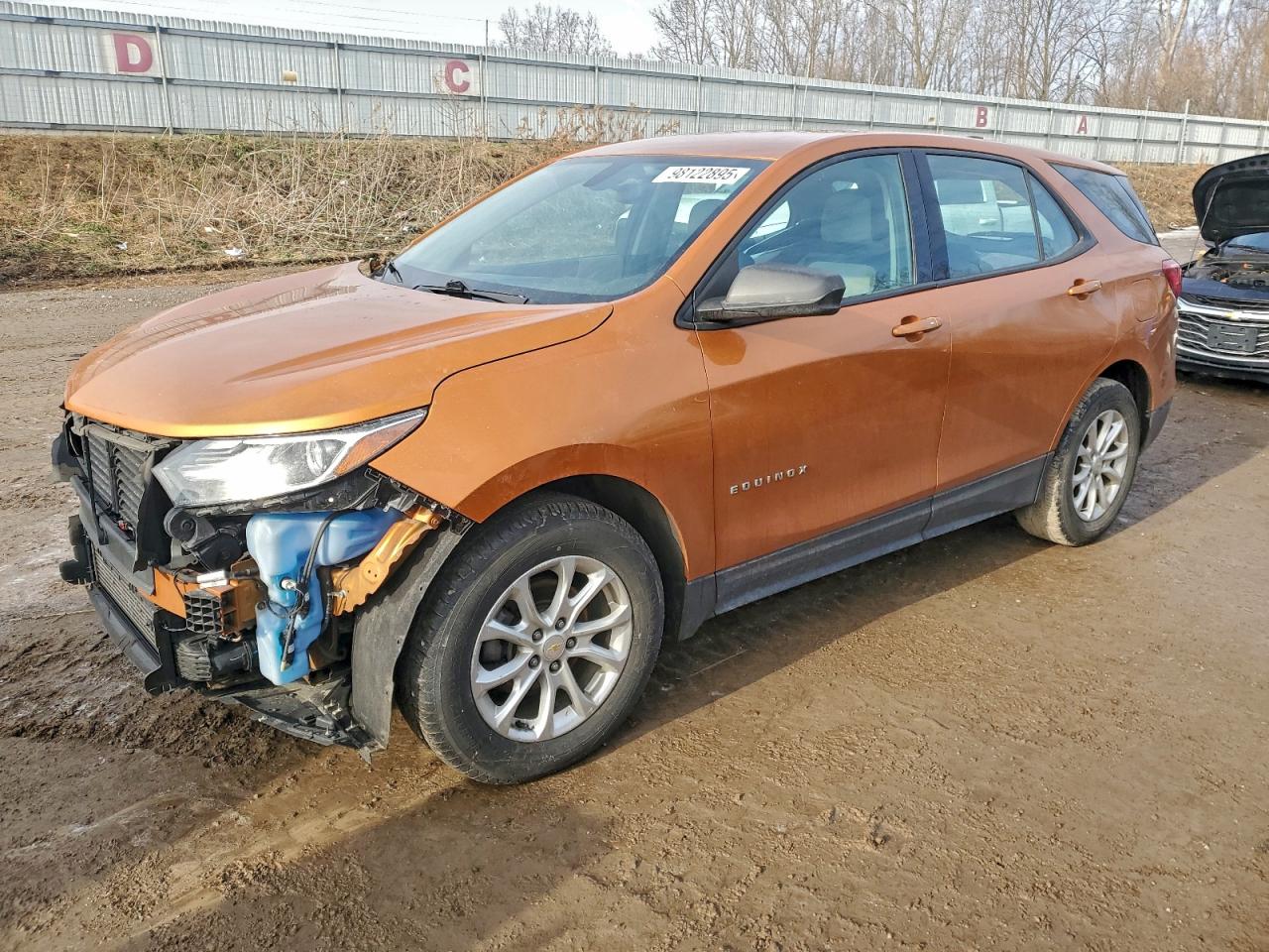 2018 CHEVROLET EQUINOX