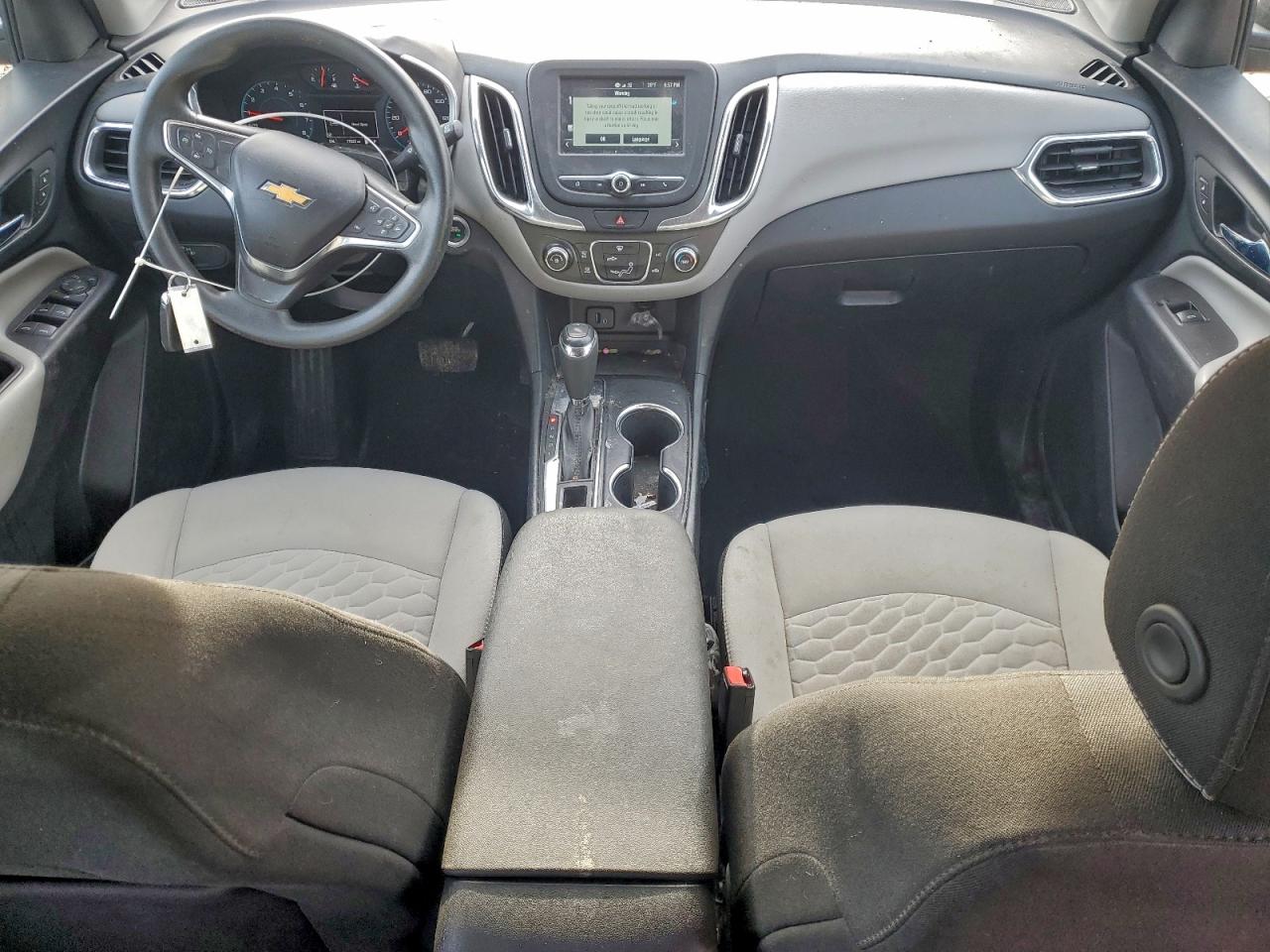 2018 CHEVROLET EQUINOX LS photo 8