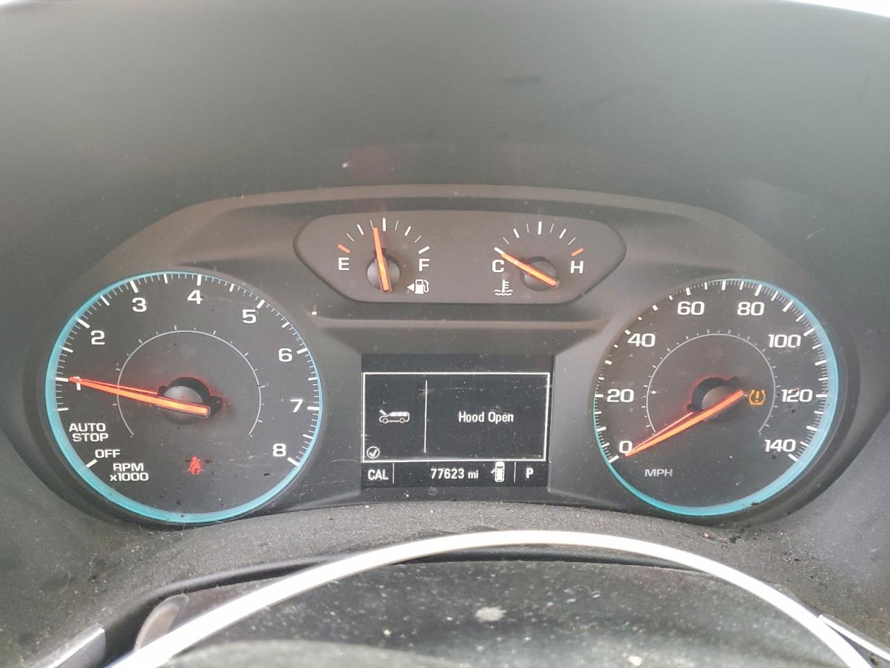 2018 CHEVROLET EQUINOX LS photo 9