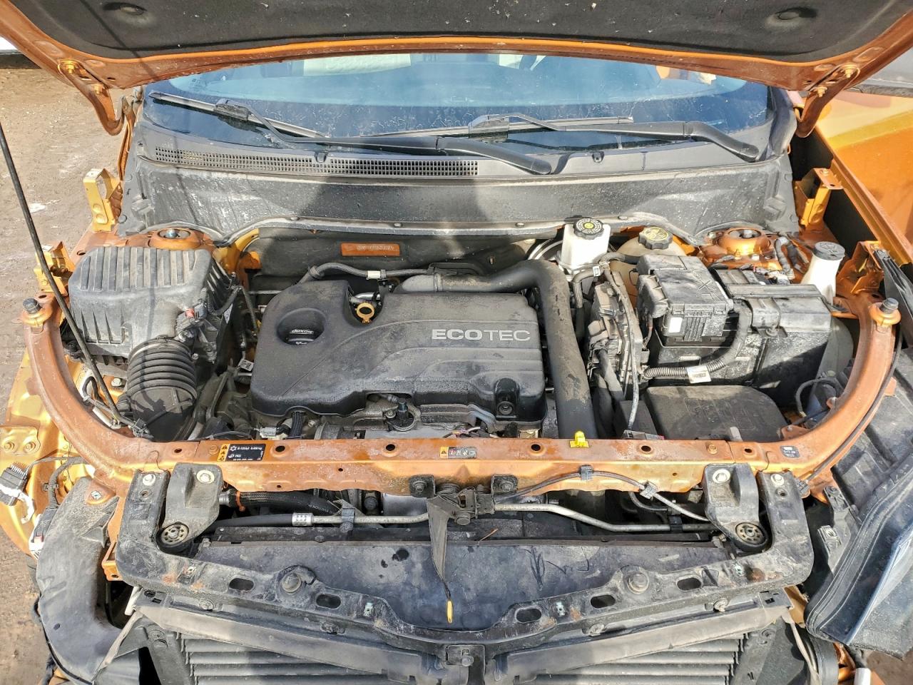 2018 CHEVROLET EQUINOX LS photo 12