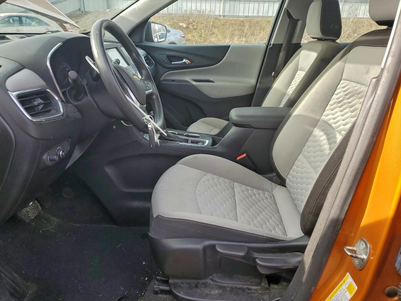 2018 CHEVROLET EQUINOX LS photo 7