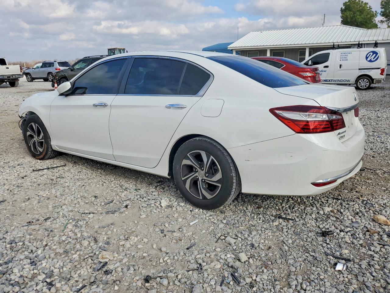 2016 HONDA ACCORD LX photo 2