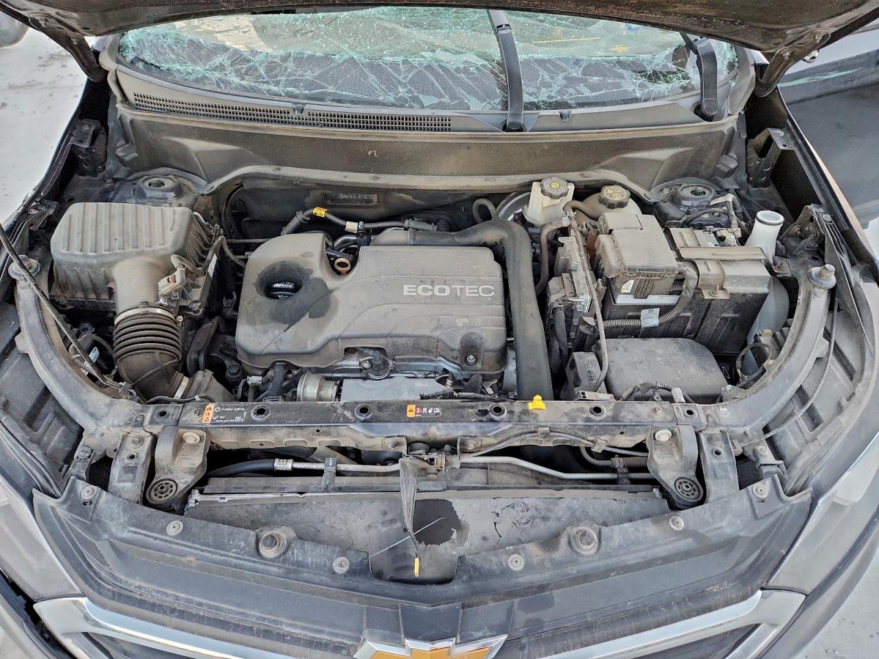 2020 CHEVROLET EQUINOX LS photo 12