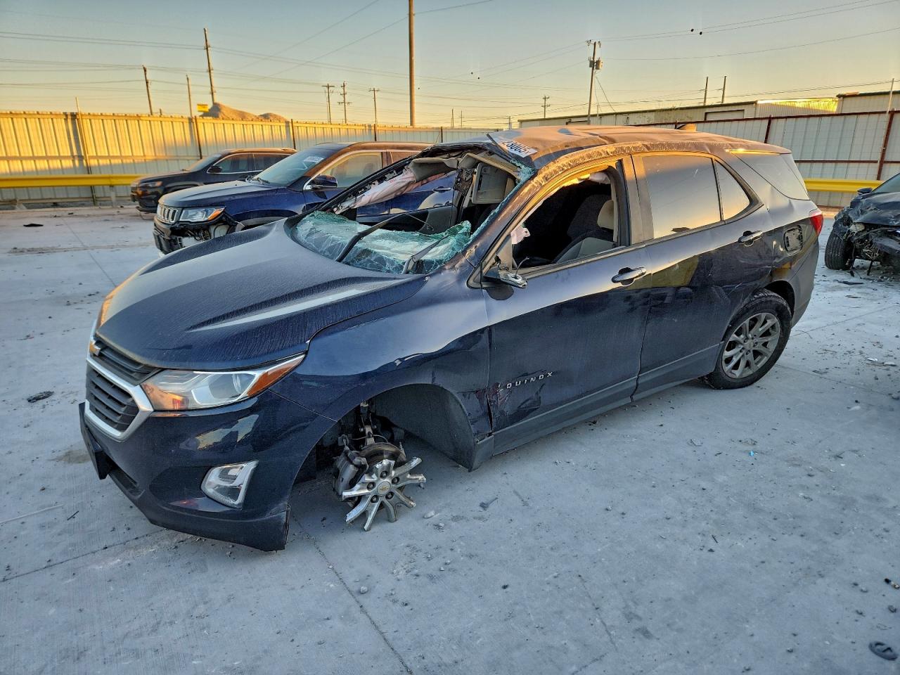 2020 CHEVROLET EQUINOX