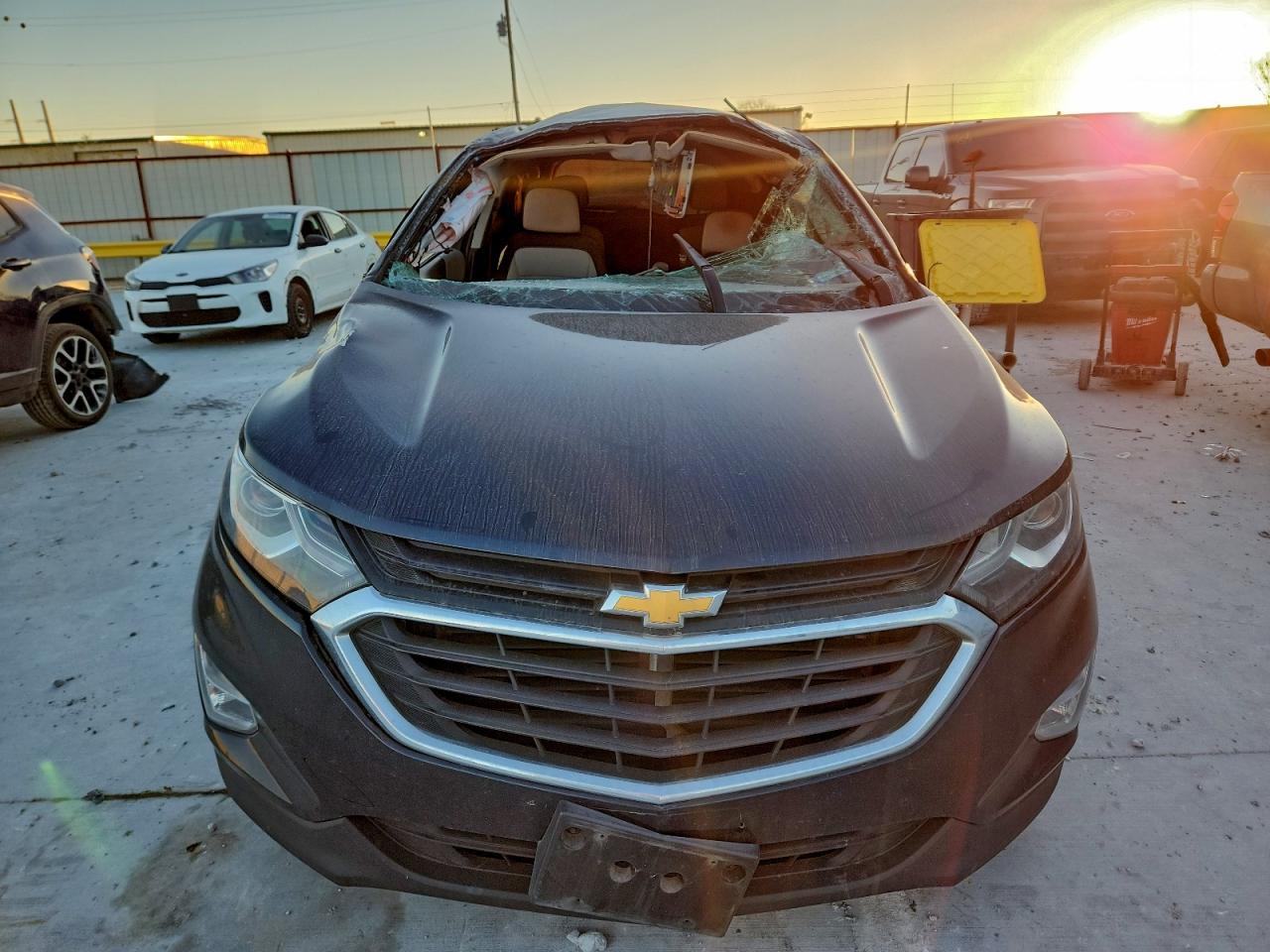 2020 CHEVROLET EQUINOX LS photo 5