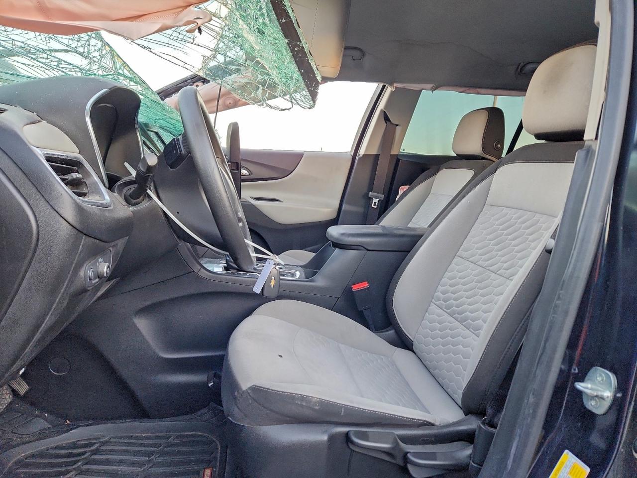 2020 CHEVROLET EQUINOX LS photo 7