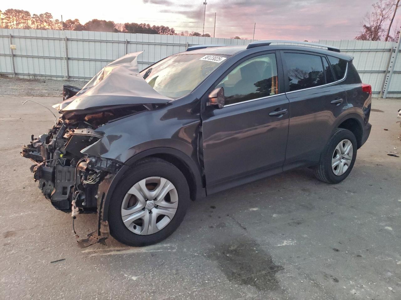 2014 TOYOTA RAV4