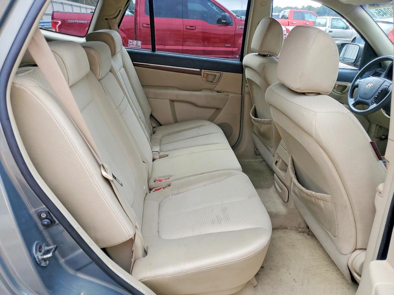 2007 HYUNDAI SANTA FE GLS photo 11