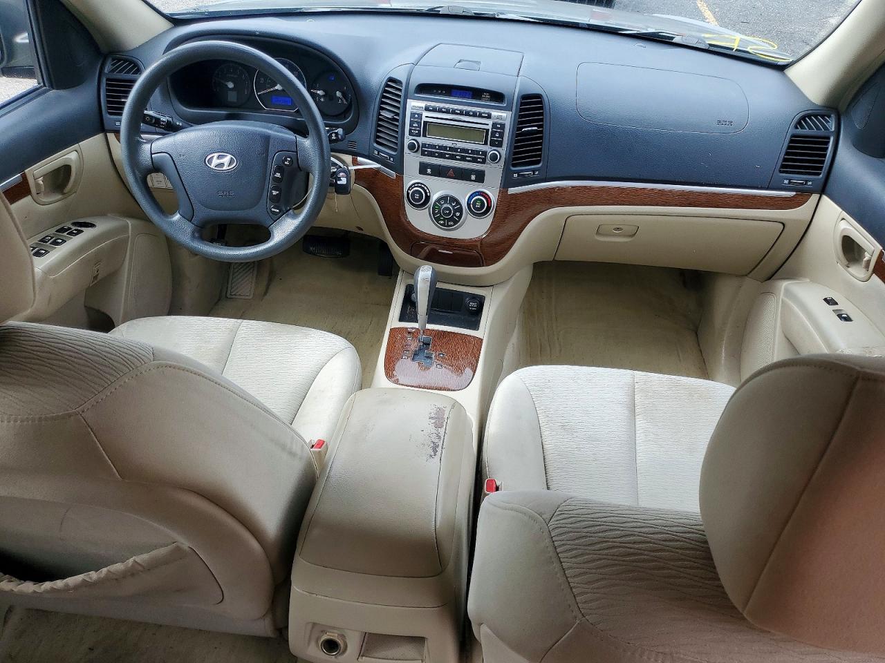 2007 HYUNDAI SANTA FE GLS photo 8