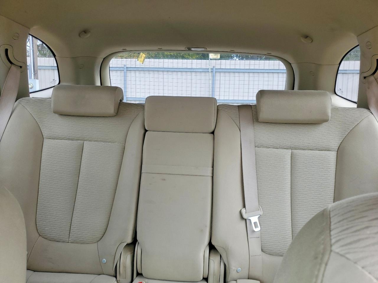2007 HYUNDAI SANTA FE GLS photo 10