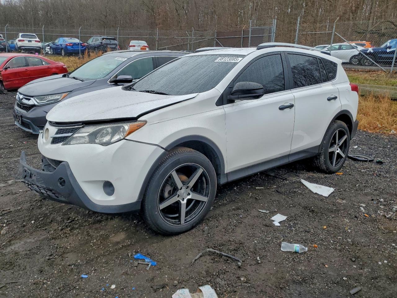 2014 TOYOTA RAV4