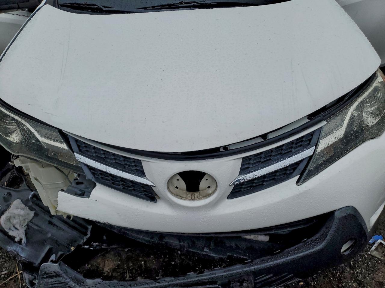 2014 TOYOTA RAV4 LE photo 12