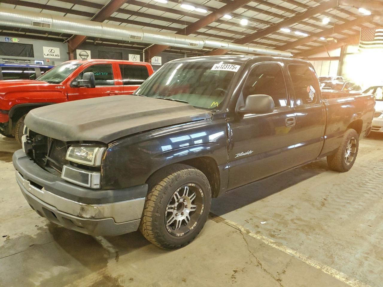 2007 CHEVROLET SILVERADO