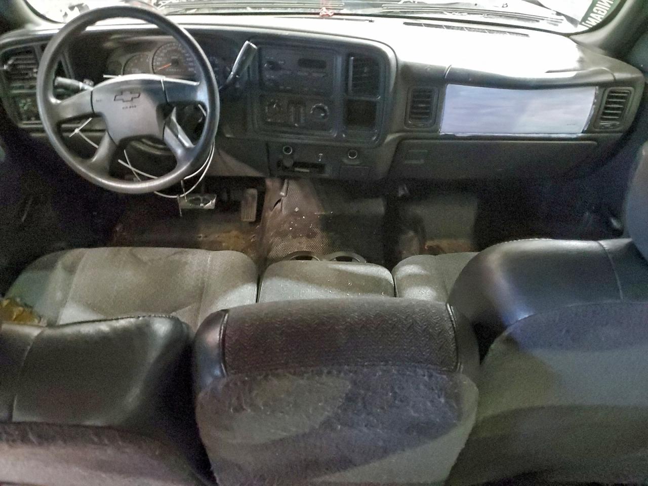 2007 CHEVROLET SILVERADO C1500 CLASSIC photo 8