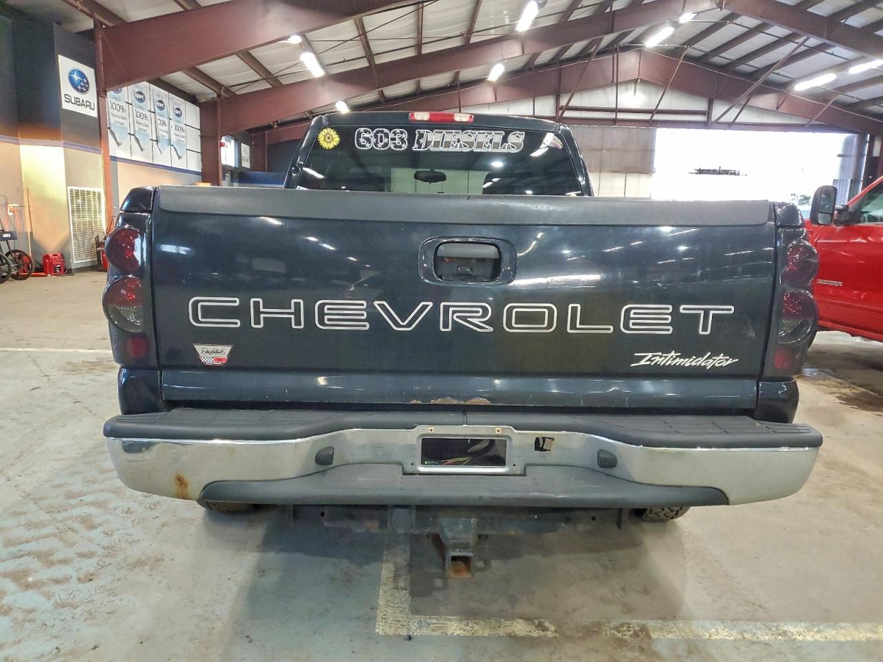 2007 CHEVROLET SILVERADO C1500 CLASSIC photo 6