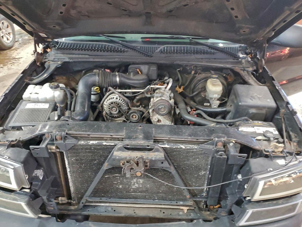 2007 CHEVROLET SILVERADO C1500 CLASSIC photo 11