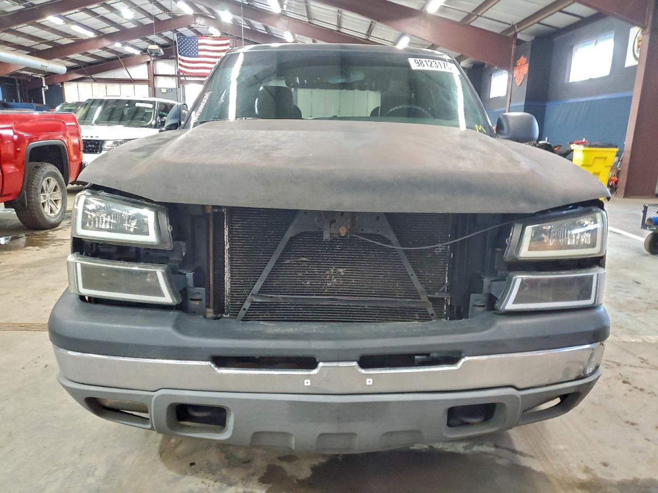2007 CHEVROLET SILVERADO C1500 CLASSIC photo 5