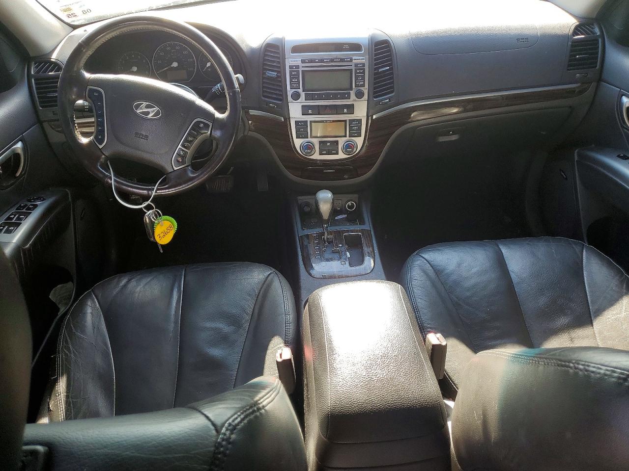 2012 HYUNDAI SANTA FE LIMITED photo 8