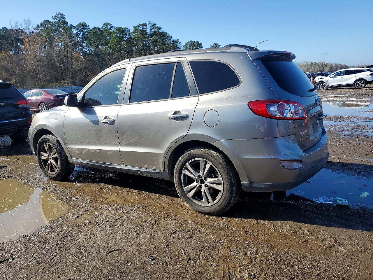 2012 HYUNDAI SANTA FE LIMITED photo 2