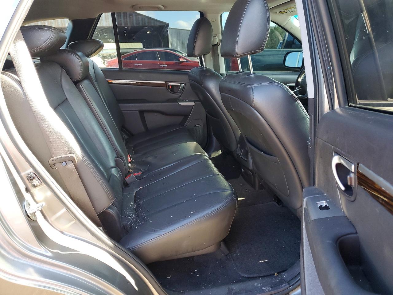 2012 HYUNDAI SANTA FE LIMITED photo 11