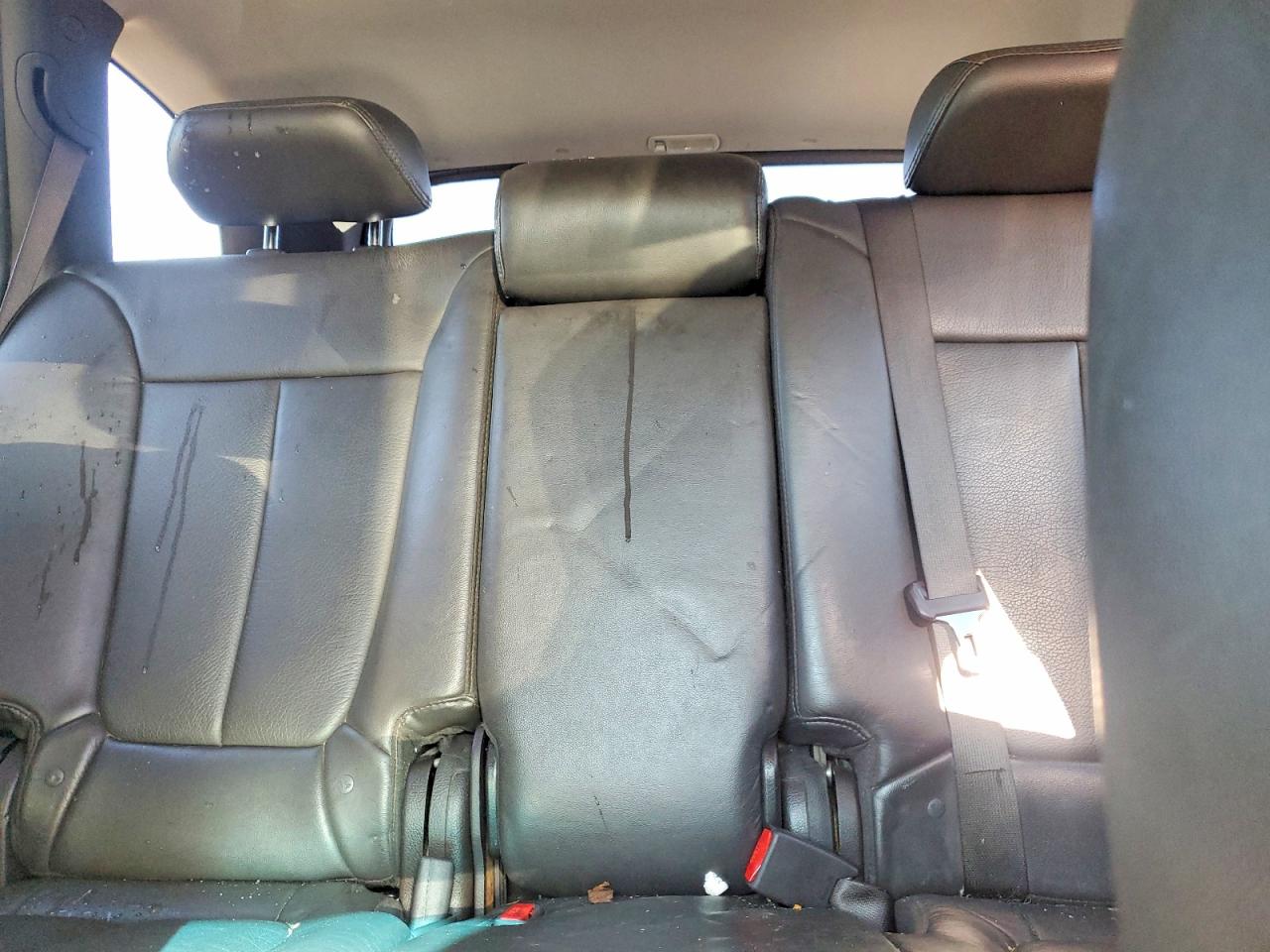 2012 HYUNDAI SANTA FE LIMITED photo 10