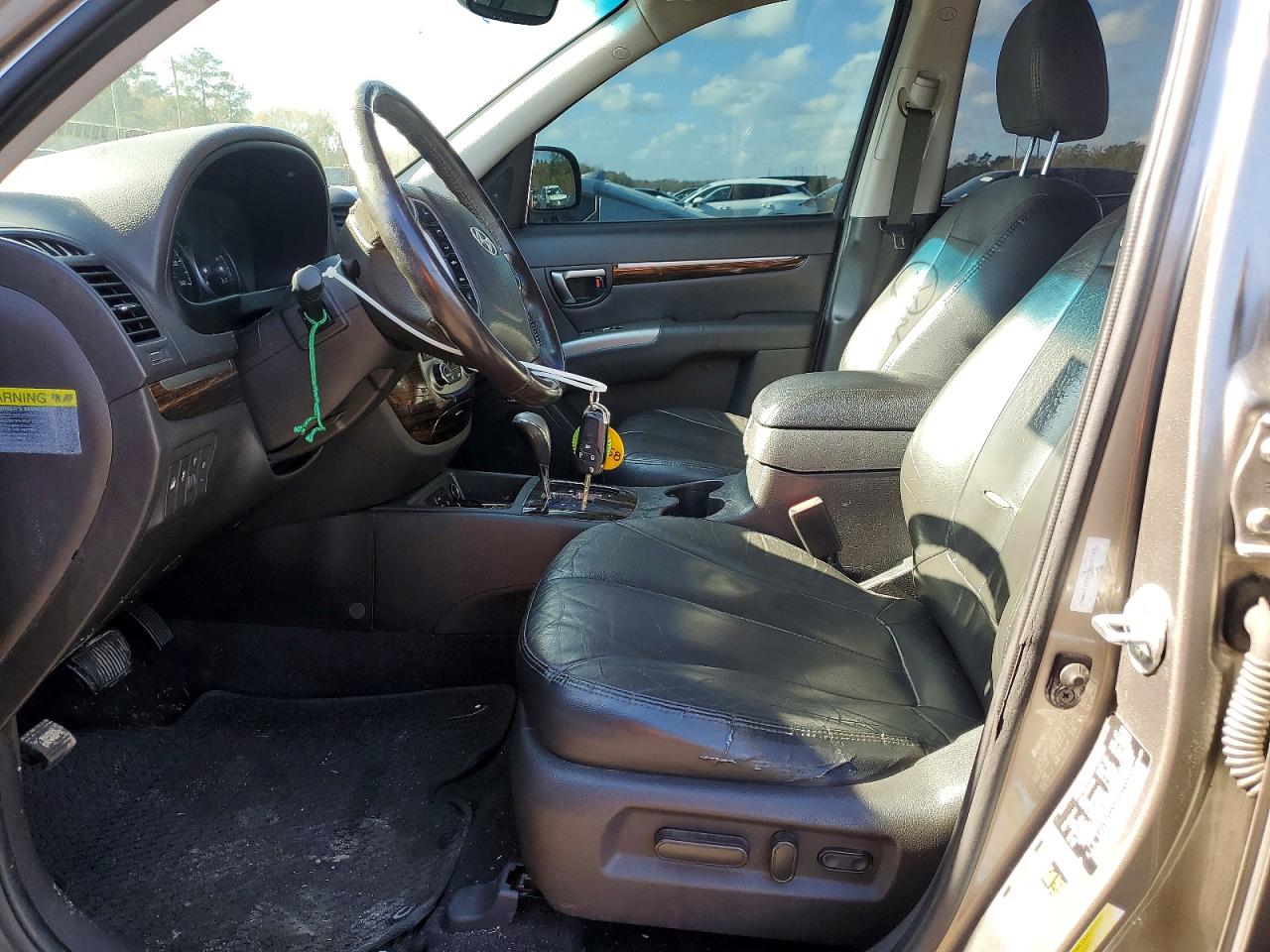 2012 HYUNDAI SANTA FE LIMITED photo 7