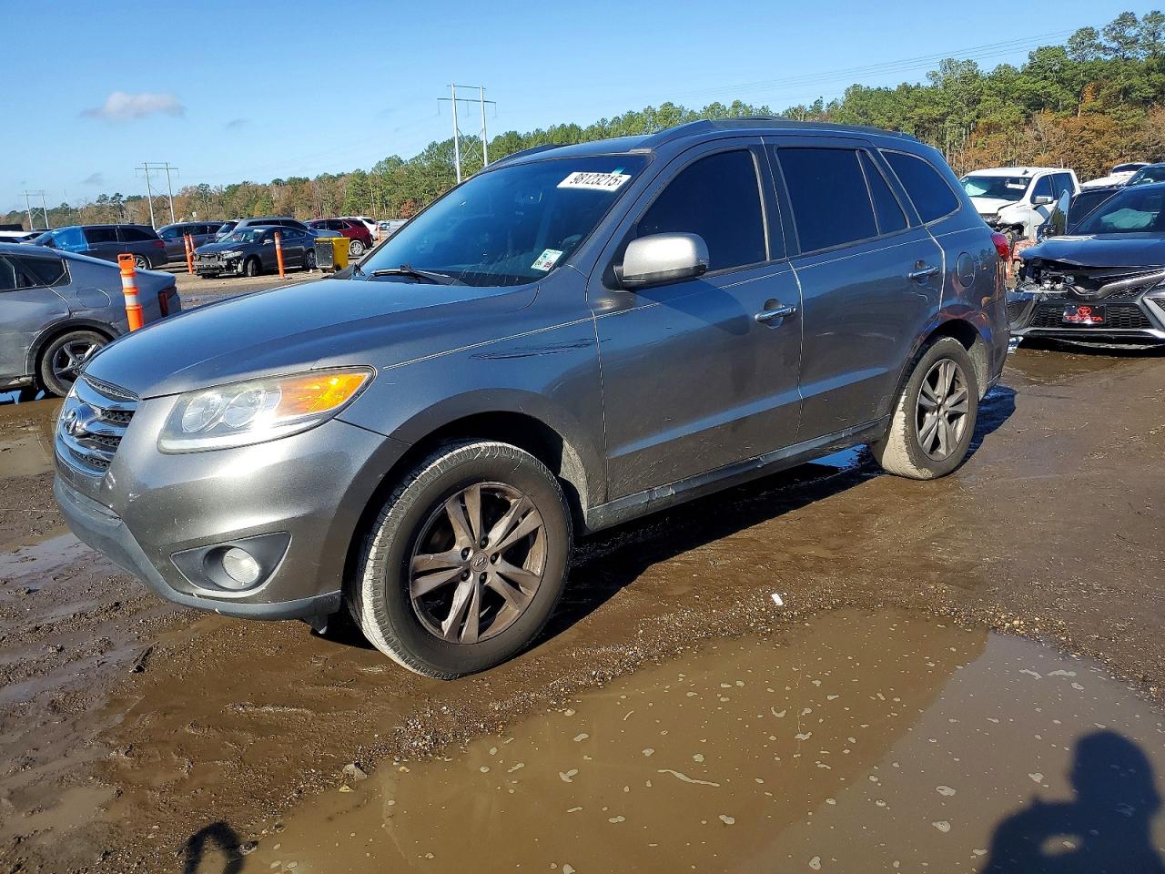 2012 HYUNDAI SANTA FE