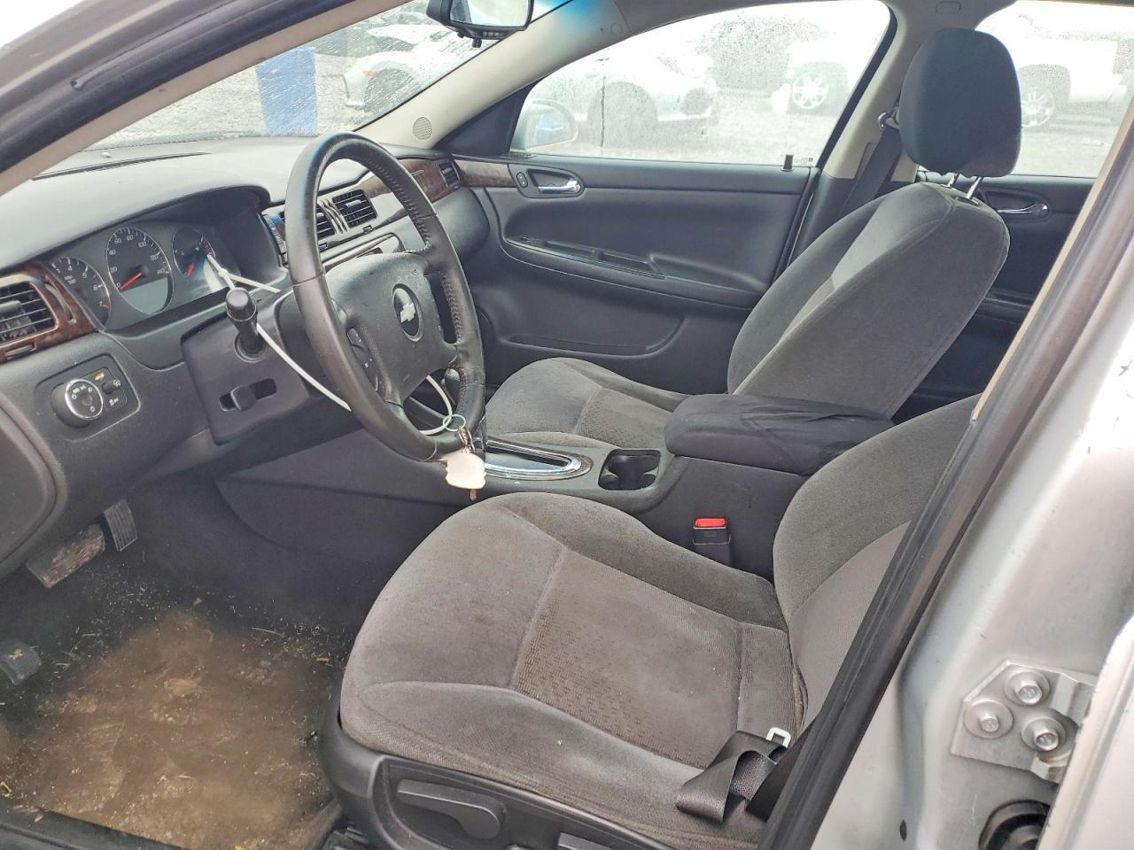2012 CHEVROLET IMPALA LT photo 13